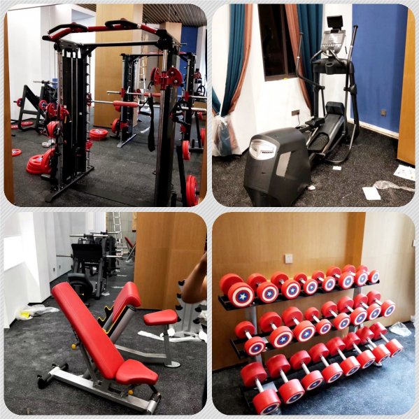 績溪航佳集團-華陽之光(guāng)健身(shēn)會(huì)所