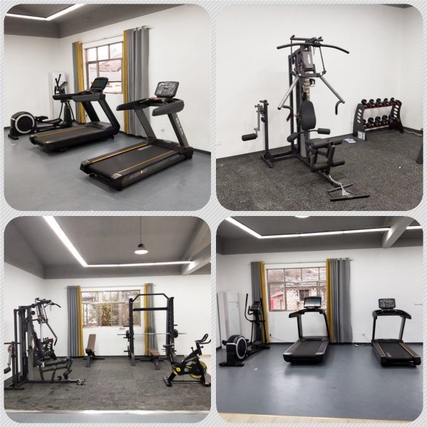 泾縣桃花(huā)潭鎮政府健身(shēn)房(fáng)