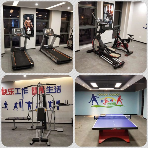 合肥尚東(dōng)金(jīn)座員(yuán)工(gōng)健身(shēn)房(fáng)