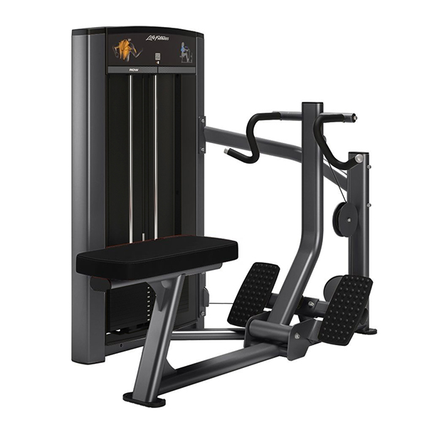 力健 Axiom 坐(zuò)式背肌訓練器(qì)