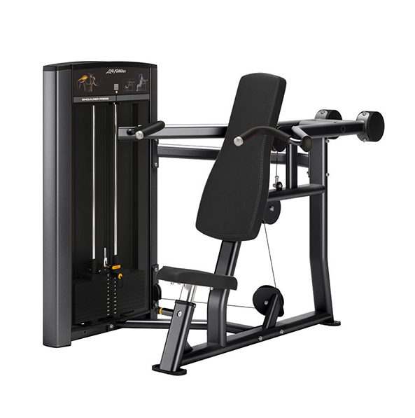 力健 Axiom 肩膊推舉訓練器(qì)