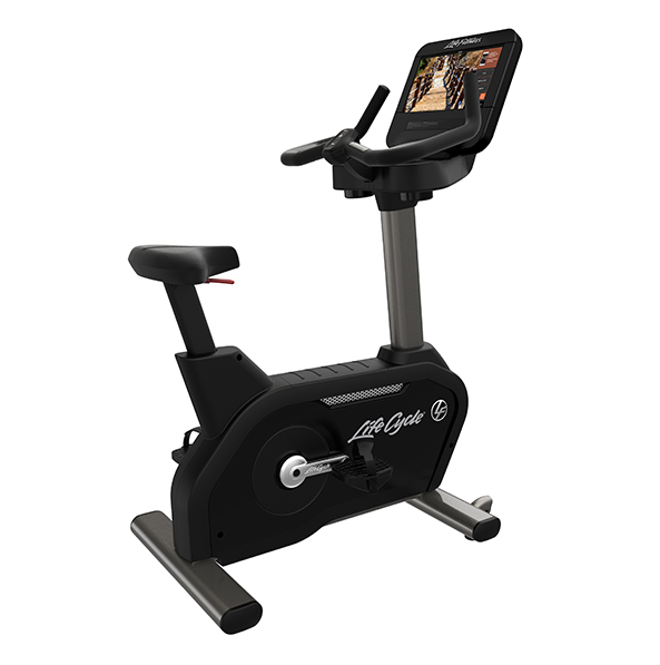 力健Integrity悅動系列D-SE3HD直立式健身(shēn)單車(chē)
