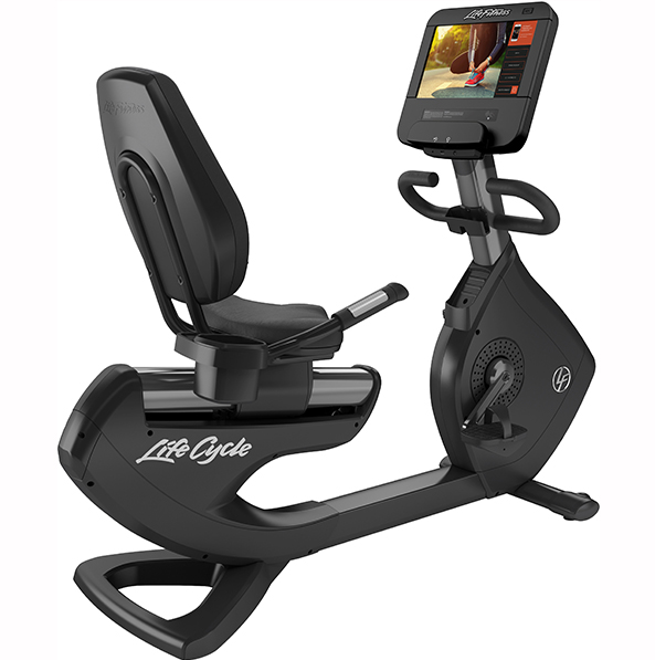 力健Elevation 靠背式單車(chē) SE3HD面闆