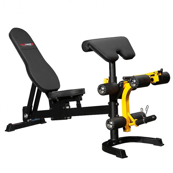 寶迪朗格(BodyLonger) BK-3004多(duō)功能(néng)訓練凳