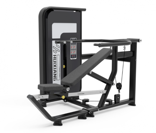 彙祥 7110肩部推舉、卧推雙功能(néng)訓練器(qì)