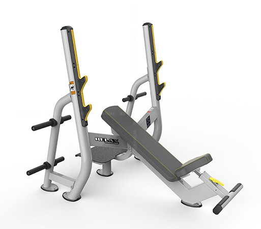 英吉多(duō)RELAX PTT0210+OPT 上(shàng)斜式卧推架