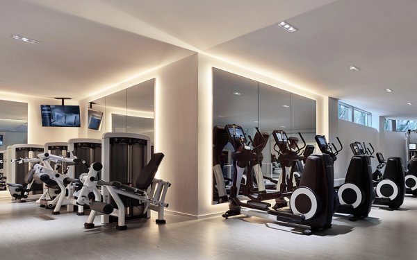 酒店(diàn)賓館健身(shēn)房(fáng)解決方案