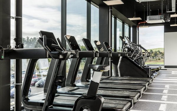 小(xiǎo)區(qū)會(huì)所健身(shēn)房(fáng)解決方案