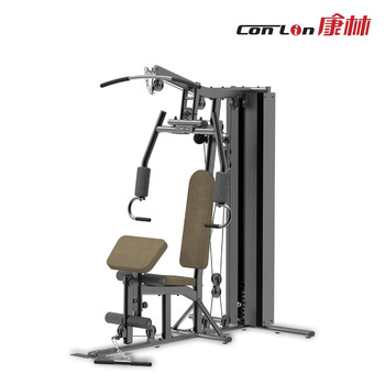 康林(lín) FC6012單人(rén)站(zhàn)綜合訓練器(qì)